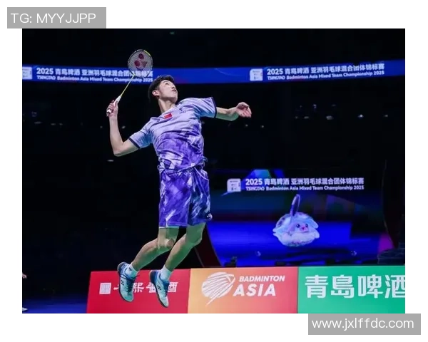 武汉羽毛球队在世界锦标赛中的精彩表现与状态分析