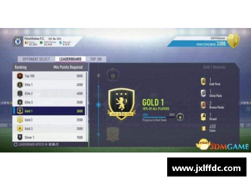 FIFA18UT：全新球员收集挑战