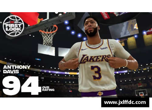 NBA2K18：无与伦比的球场体验，全新视觉享受！